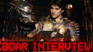 Interviewing The Boar Predator (Wyatt Weed)