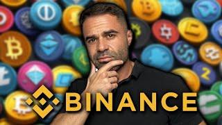 Monedele de pe Binance: Potențial 10x