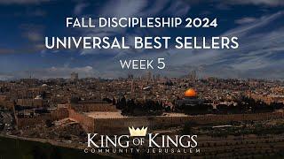 KKCJ Discipleship - Fall 2024 - Week 5