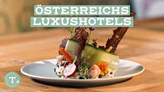 XXL- Doku: Zwischen Luxus und Bio-Philosophie - Die schönsten Traditionshotels Österreichs | TRACKS