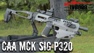 CAA MCK Micro Conversion Kit | Sig P320