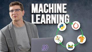 Машинное обучение (Machine Learning) для начинающих - Что нужно знать в 2024?