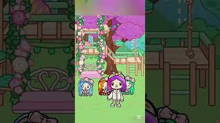 The magic family.  subscribe me  #tocaboca #tocalifeworld #tocalife #tocalove