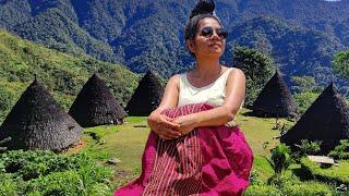 The most REMOTE village above the Clouds , WAE REBO