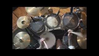 Brian Harris - DARKOLOGY - "Shadows of Oth" (teaser) in the studio