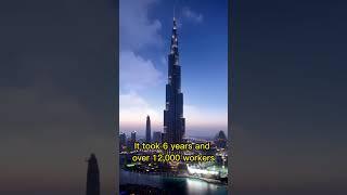 The Incredible Engineering Behind the Tallest Building in the World