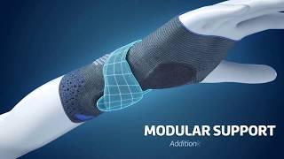 Thuasne - Ligaflex® Action flexible wrist stabilising brace