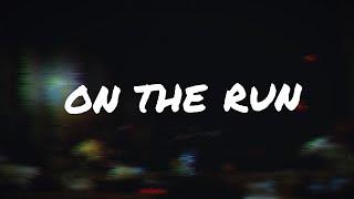 AJ Adisa - On The Run (lyric video)