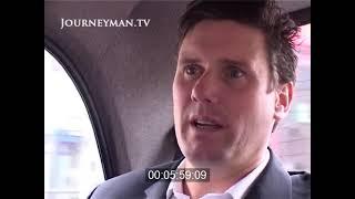 Rare Sir Keir Starmer Interview on Inequality in Law