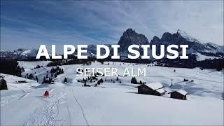 Seiser Alm - Alpe Di Suisi - Dolomiti Ski - 2024/2025 - Dolomites in Winter