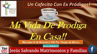 Mi Vida De Pródiga En Casa!! Impresionante Testimonio!! #restaruracionmatrimonial #prodigo #Prodiga,