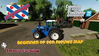 Farming Simulator 22 - Map Klein Friesland- Twente Farming"#1