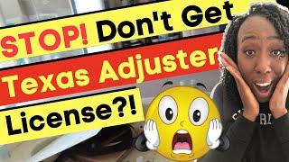  How to Get Texas Claims Adjuster License (March 2022) (Cold Hard Facts)