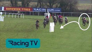 Six BIZARRE Horse Racing Moments