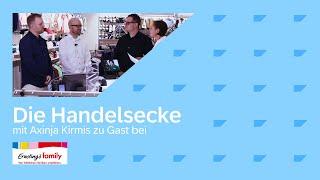 Die Handelsecke - Im Gespräch mit Ernsting's Family (German)