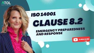 ISO 14001 Clause 8.2 Emergency Preparedness and Response | Auditor Training Online