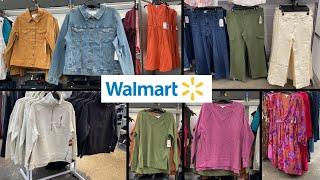 NEW & SUPER CUTE WALMART WOMEN’S CLOTHING‼️WALMART SHOP WITH ME | WALMART FALL CLOTHING | FASHION