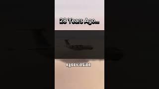 28 Years Ago… #planes #plane #airplane #aircraft #aeroplane #avgeek