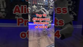 Top 10 Aliexpress Products of 2024  #Top10 #aliexpressfinds #AliExpressGoodFinds #AliExpressHaul