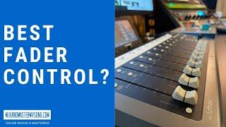 Is Softube Console 1 Fader The Best best fader controller?