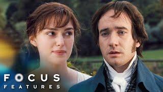 Pride and Prejudice | Mr. Darcy Catches Elizabeth in His Home