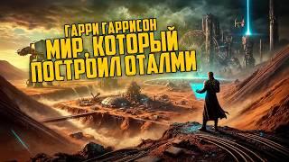 Гарри Гаррисон - МИР, КОТОРЫЙ ПОСТРОИЛ ОТАЛМИ | Аудиокнига (Рассказ) | Фантастика