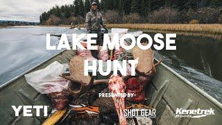 Season 3 Episode 11: LAKE MOOSE HUNT