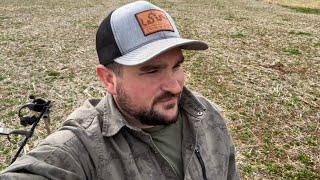 Metal Detecting Civil War site- Minelab Equinox goes deep for big brass and old US Silver!!!