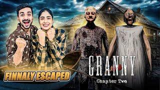 Finally Yashi Escaped From Granny's House  | Granny 2 Ep - 3