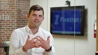 Fivetran's Approach to Automated Data Integration, with Co-Founder and COO Taylor Brown