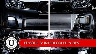 COBB Tuning - COBB University Episode #6 - Intercooler and BPV