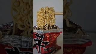 Shin Ramen#koreanconveniencestore #뽀글이