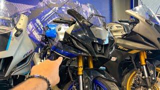 2024 All New Yamaha R15m Full Review