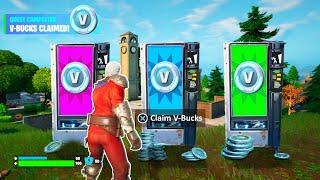 *NEW* FREE VBUCKS MAP CODE!