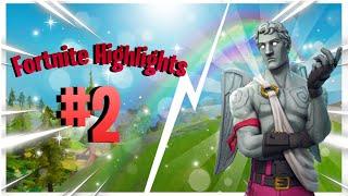 AngelPGC - Fortnite Highlights #2