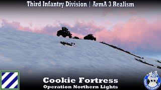 Anti-Air | 3rdID Mission Cookie Fortress | Arma 3