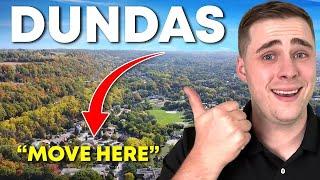 Where to Live in Dundas, Hamilton Ontario [EVERYTHING YOU NEED TO KNOW]