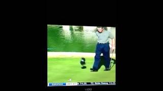 Golfs most famous putt
