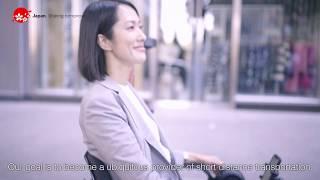 Innovation Japan: Advanced Mobility Service For Last Mile Transportation