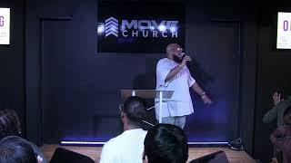 Move Church Live! More Monday W/Prophet Jermaine Green!!!