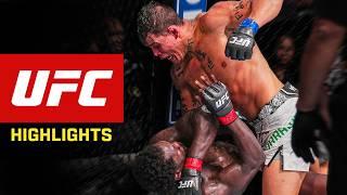 Best Of UFC Vegas 96 Highlights! 