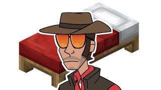 bed —  TF2 shitpost animation