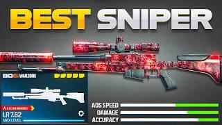 the *NEW* #1 BEST ONE SHOT SNIPER META in WARZONE & BO6! (Best Loadout & Class for Season 1)