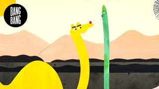 A tale of an unlikely animal friendship | Birth Of The Oases - Animation by Marion Jamault