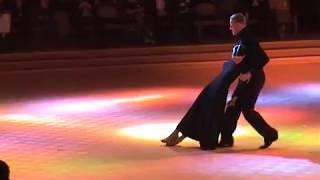 Wiktor Kiszka & Malgorzata Garlicka Show Tango Tropicana Cup 2006