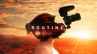 'ROUTINE' (2019) | POV Sci-Fi Short Film