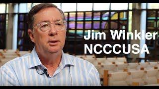 #WCC interview: Jim Winkler, National Council of the Churches of Christ in the USA