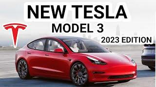 10 Reasons To Buy A TESLA Model 3 In 2023!