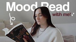 1 Woche lang *mood reading* // TBR-Takedown pt.1 ️🫀