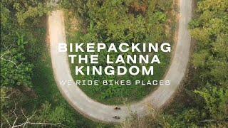 Bikepacking Northern Thailand - Lanna Kingdom route - Chiang Mai to Pai